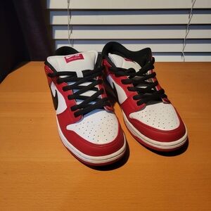 Nike SB J-Pack 'Chicago' Dunk Low Pro